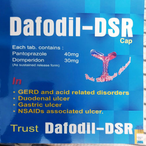 DAFODIL-DSR Capsules
