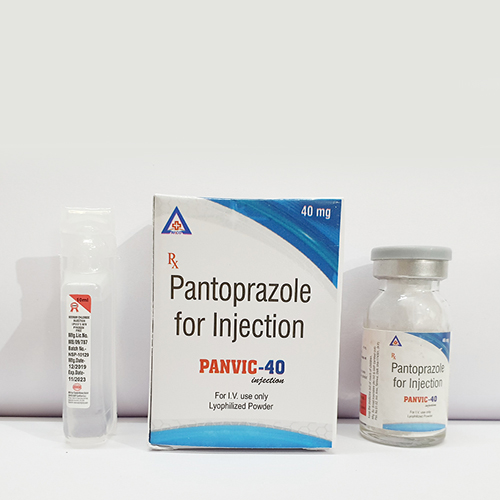 PANVIC-40 Injection