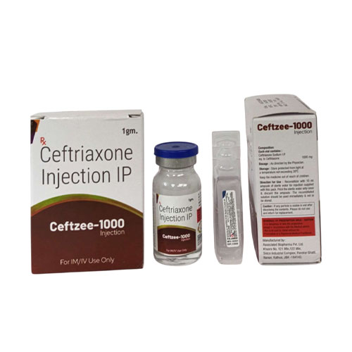 CEFTZEE-1000 Injections