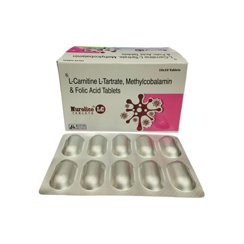 NUROLICE-LC TABLETS