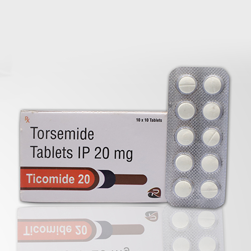 TICOMIDE-20 Tablets