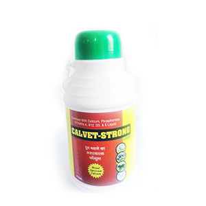 Calvet Strong Liquid