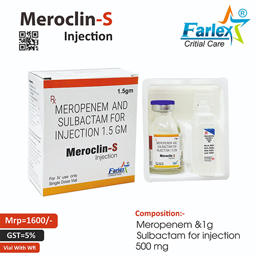 MEROCLIN-S INJECTION