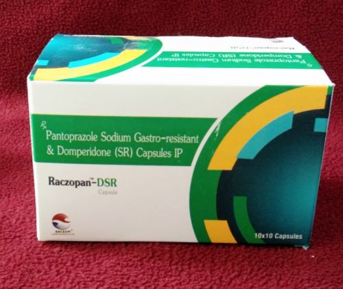 Raczopan – DSR Capsules