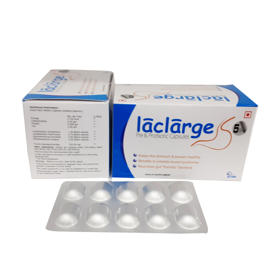 LACLARGE Capsules