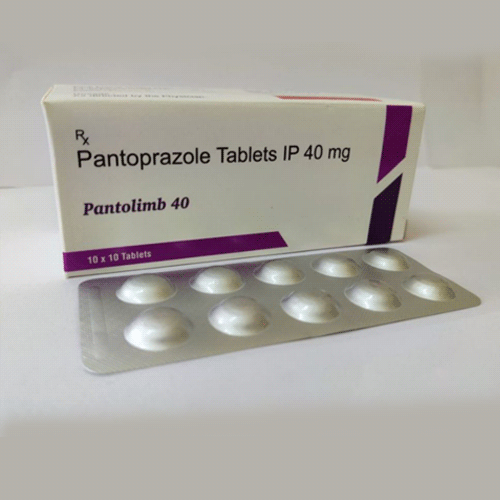 PANTOLIMB-40 Tablets