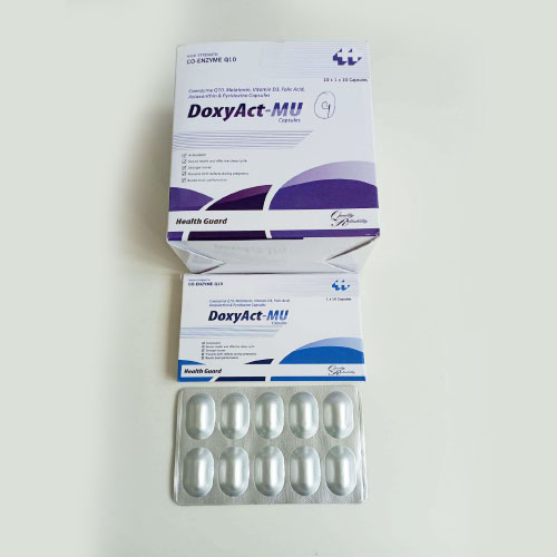 DOXYACT-MU Capsules