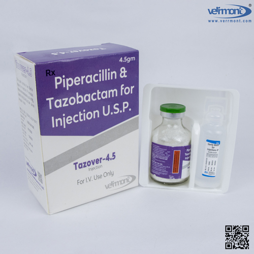 TAZOVER-4.5 Injection