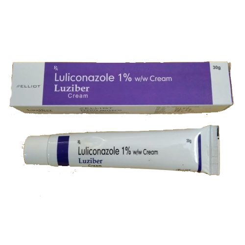 LUZIBER Cream
