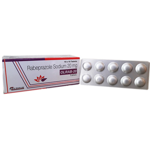 OLRAB-20 Tablets