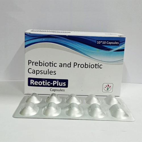 REOTIC-PLUS Capsules