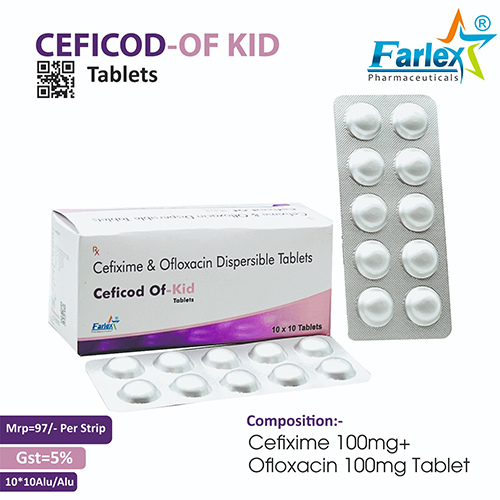 CEFICOD  OF KID 