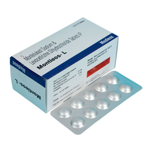 MONTIEOS-L TABLETS