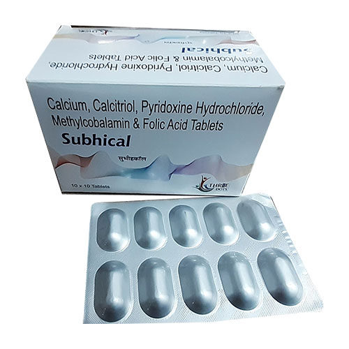 Subhical Tablets