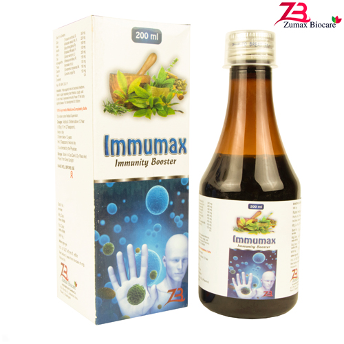 IMMUMAX Syrup