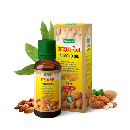 Almond Oil