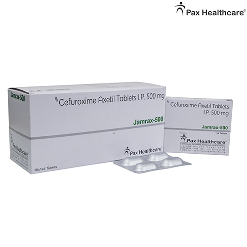JAMRAX-500 Tablets