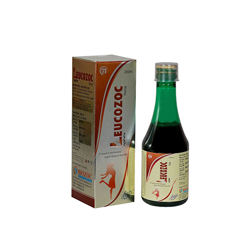 Leucozoc Syrup