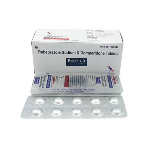 Rabenix-D Tablets