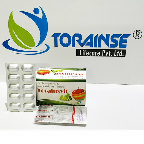 TORAINSVIT Tablets
