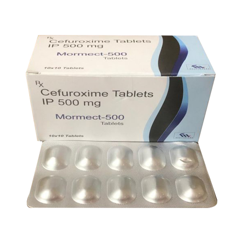 MORMECT-500 Tablets