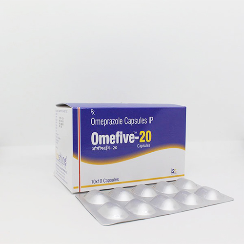 OMEFIVE-20 Capsules