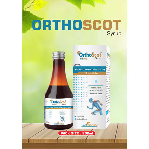 ORTHOSCOT Syrups