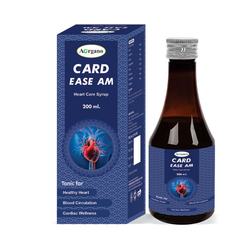 Card Ease AM Syrup