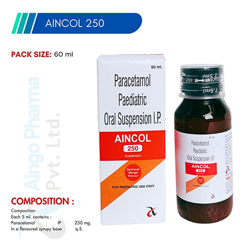 AINCOL-250 SUSPENSION