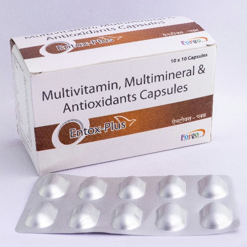 ENTOX PLUS Capsules