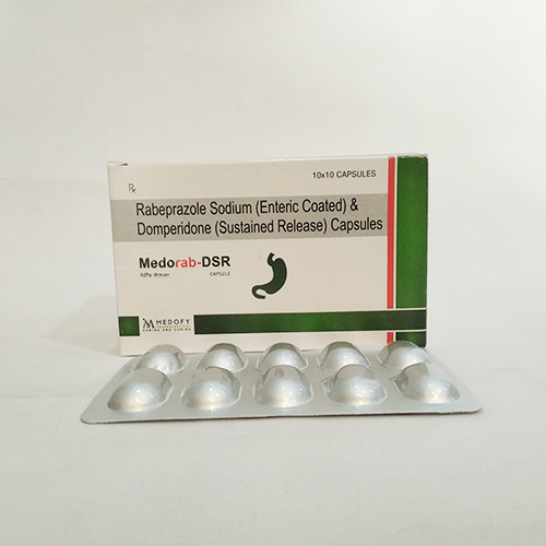 MEDORAB-DSR Capsules