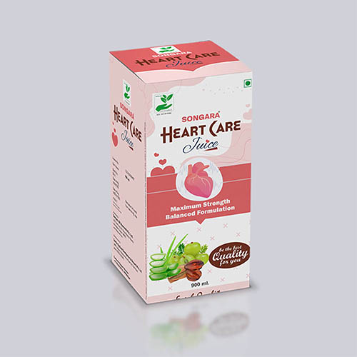Songara Heart Care Juice