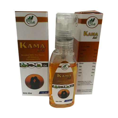 Kama Oil