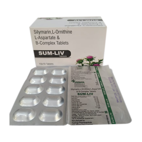 SUM-LIV Tablets