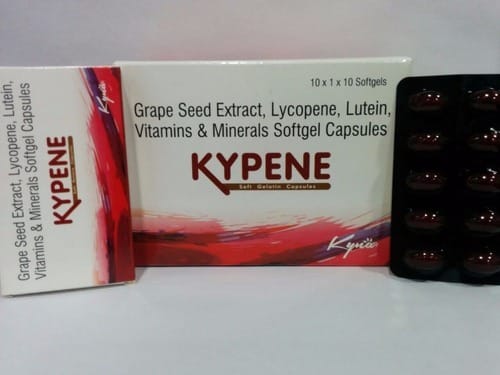 Kypene Softgels Capsules