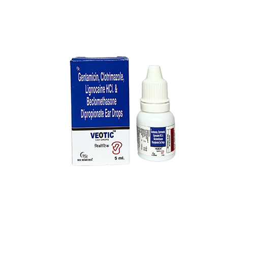 Veotic Ear Drops