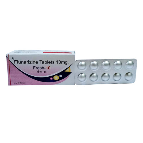 FRESH-10 Tablets