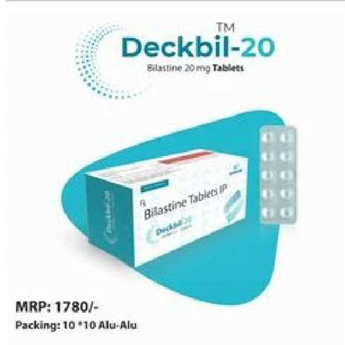 Deckbil-20 Tablets