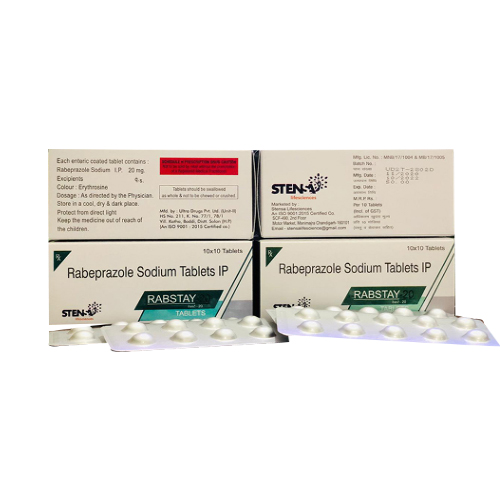 RABSTAY-20 Tablets