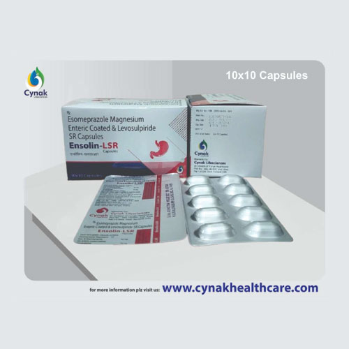 ENSOLIN-LSR Capsules