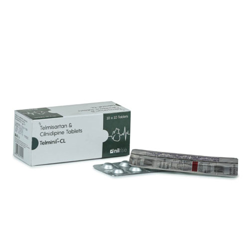 Telminil-CL Tablets