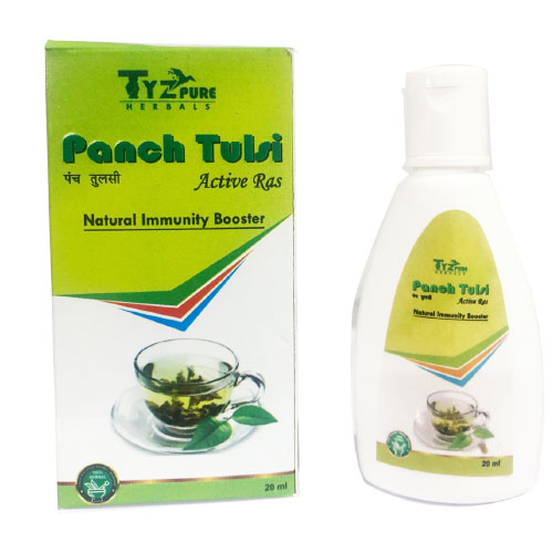 Panch Tulsi Oral Drops