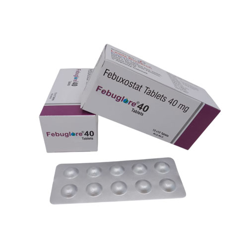 FEBUGLORE-40 TABLETS
