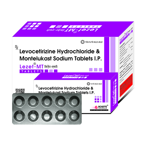 Lezet-MT Tablets