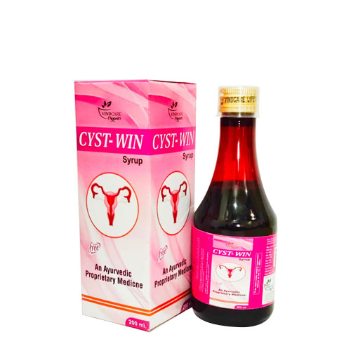 Cyst-Win Syrup