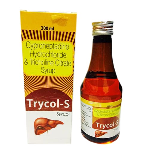TRYCOL-S Syrup