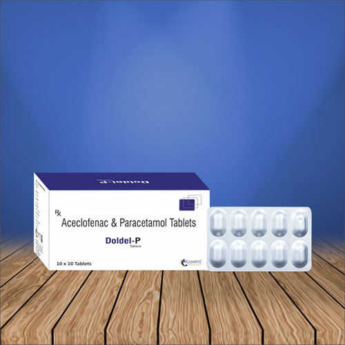 DOLDEL-P Tablets