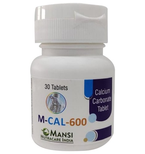 M-Cal-600 Tablets