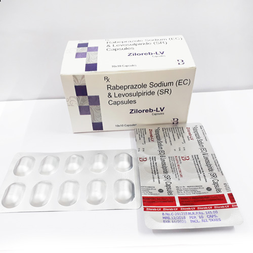 ZILOREB-LV Capsules