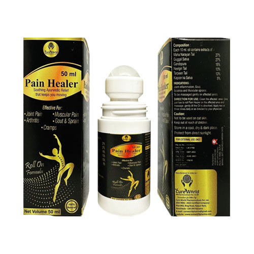 PAIN HEALER OIL (ROLL ON)